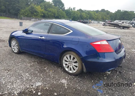 2008 Honda Accord 3.5 Ex-L z USA, uszkodzony, nr VIN 1HGCS22898A006358